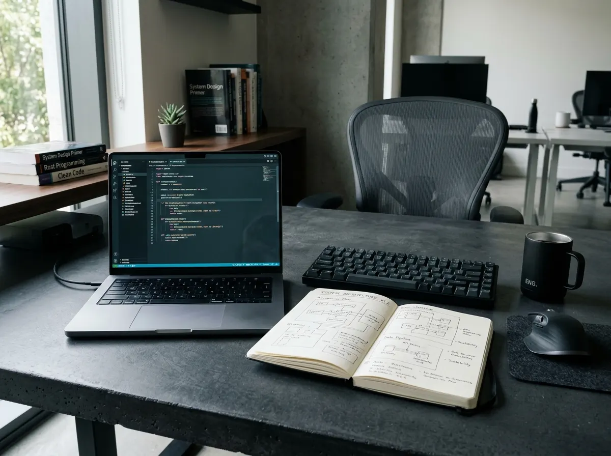 Planificación de arquitectura de software y código