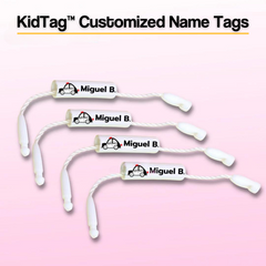 KidTag™ Customized Name Tags